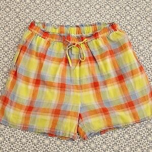 🧡HP🧡Johnny Was Workshop Summer Shorts NWOT Small
